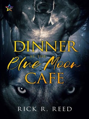 cover image of Dinner at the Blue Moon Café